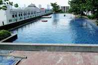 Swimming Pool Jeli Room at Treepark City