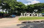 Nearby View and Attractions 5 Room at Apartemen Aeropolis By Fast Room