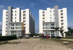 Bangunan 6 Room at Apartemen Aeropolis By Fast Room