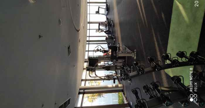 Fitness Center Borneo Bay City by Felik