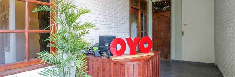 Lobby OYO 2679 Exis Tropical And Spa