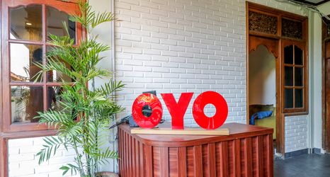 Lobby 2 OYO 2679 Exis Tropical And Spa