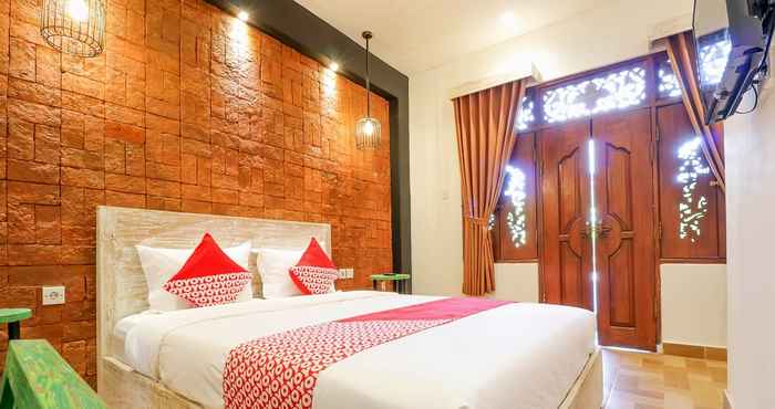 Kamar Tidur OYO 2679 Exis Tropical And Spa