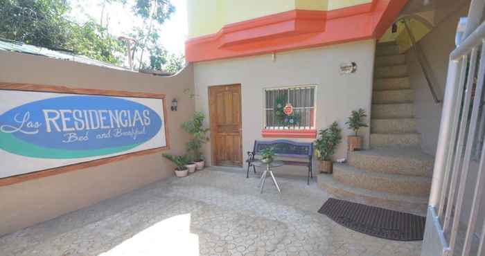 Exterior Las Residencias Bed & Breakfast