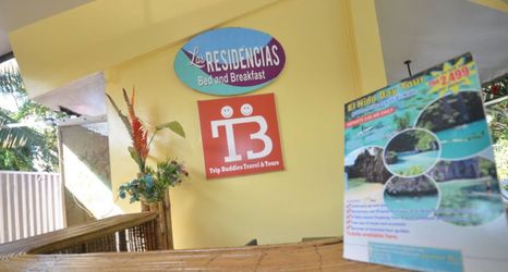 大廳 2 Las Residencias Bed & Breakfast