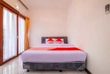 침실 OYO 2728 Sinulingga Near RS Hermina Pasteur