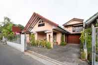 Exterior OYO 2889 Abel Homestay Syariah