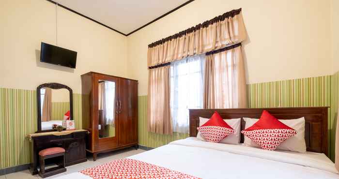 Kamar Tidur OYO 2889 Abel Homestay Syariah