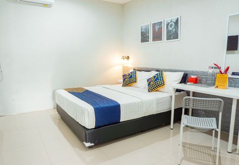 Kamar Tidur SPOT ON 2279 Rumah Teteh