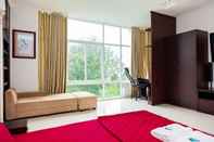 Bedroom Tran Duy Villa Sea View 1