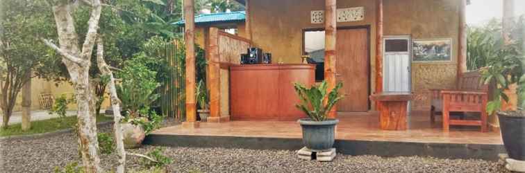 Lobi Villa Green Ponci Bedugul