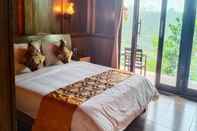 Kamar Tidur Villa Green Ponci Bedugul