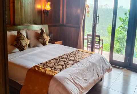 Kamar Tidur Villa Green Ponci Bedugul