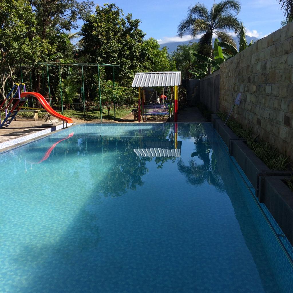 Swimming Pool Villa Saida - 6 Bedroom