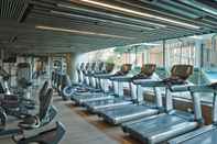 Fitness Center Royal Plaza Hotel