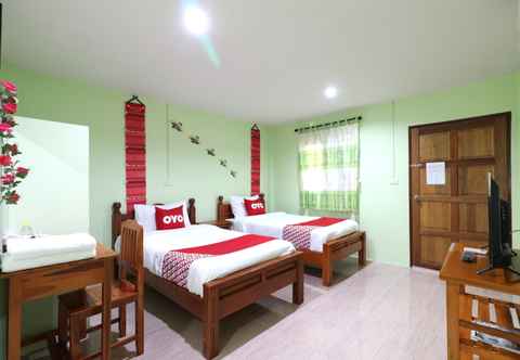 Kamar Tidur Tantawan​ Resort