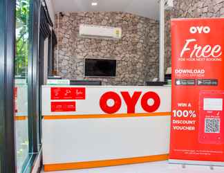 Lobby 2 OYO Capital O 390 Nana River Kaeng Krachan