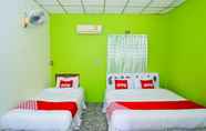 Kamar Tidur 5 Pattaraporn Hotel