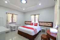 ห้องนอน Kongsup Resort