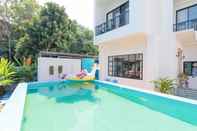 Swimming Pool Stay Young Villa