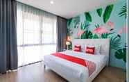 Kamar Tidur 4 Stay Young Villa