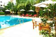 Swimming Pool Juliana Hotel Phnom Penh 
