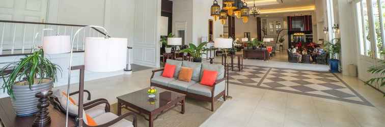 Sảnh chờ Juliana Hotel Phnom Penh 