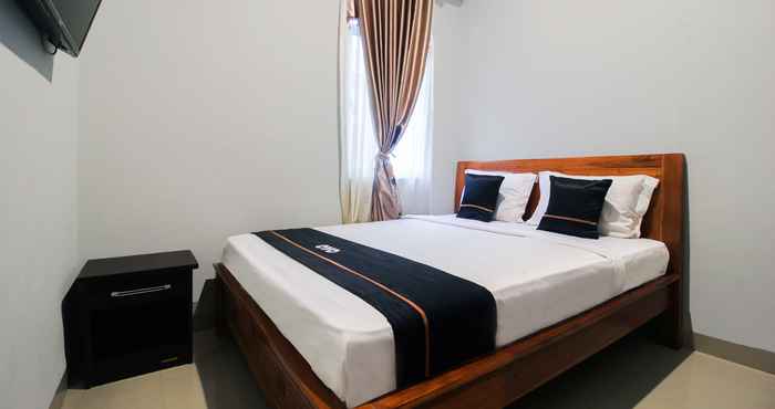 Bedroom OYO 2659 B'rasco Homestay Syariah