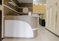 ロビー 7 OYO 2724 Perdana Suites Residence Syariah