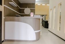 ロビー OYO 2724 Perdana Suites Residence Syariah