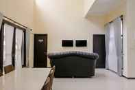 Common Space OYO 2724 Perdana Suites Residence Syariah