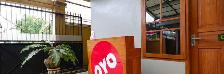 Lobby OYO 2737 D'kost Solo