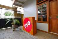 Lobby OYO 2737 D'kost Solo