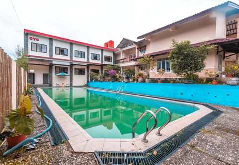 スイミングプール OYO 2773 Villa Sm