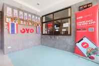 Lobi OYO 609 Lanta Dream House Apartment