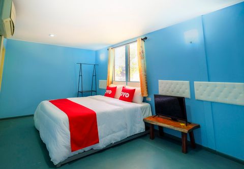 Phòng ngủ Leaf House 3 Long Beach