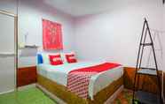 Kamar Tidur 4 Leaf House 3 Long Beach