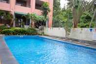 Kolam Renang U Residence