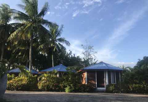 Exterior Marina House