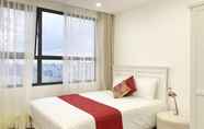 ห้องนอน 3 Hanoi D'Capitale Condominium -  Vinhomes D'Capitale