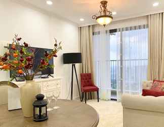 ห้องนอน 2 Hanoi D'Capitale Condominium -  Vinhomes D'Capitale