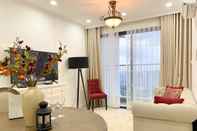 ห้องนอน Hanoi D'Capitale Condominium -  Vinhomes D'Capitale