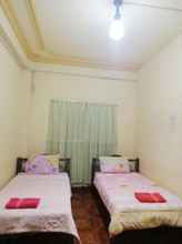 Kamar Tidur 4 Viengvang Hotel