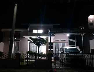 Bangunan 2 Homestay Faffi