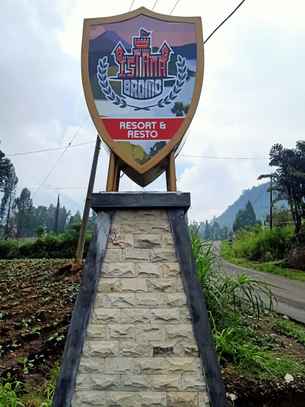 Istana Bromo Resort & Resto , Rp 357.083