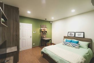 침실 4 WAWA RESIDENCE