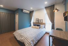 침실 WAWA RESIDENCE