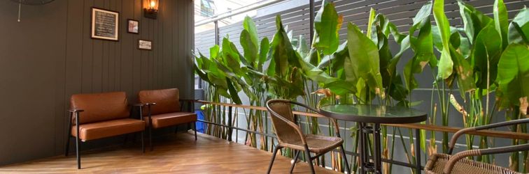 로비 WAWA RESIDENCE