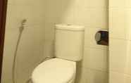 Toilet Kamar 2 Gateway Cicadas by NHM