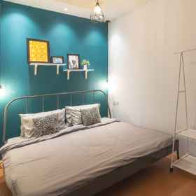 Bedroom 1 Wonderloft Hostel Jogja, MA Tahfidz El Muna Q (MA TQ) Hotels